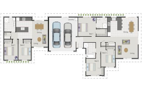 Photo of property in 22 Brigitte View, Snells Beach, 0920