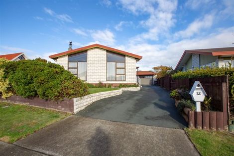Photo of property in 12 Giblin Street, Richmond, 7020