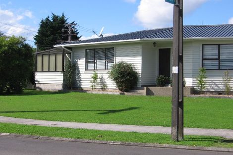 Photo of property in 44 Dale Crescent, Pakuranga, Auckland, 2010