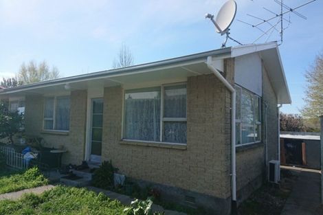 Photo of property in 4/42 Aitken Street, Ashburton, 7700