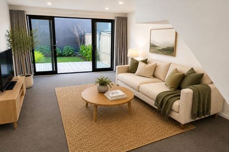 Photo of property in 4/129 Sherborne Street, St Albans, Christchurch, 8014