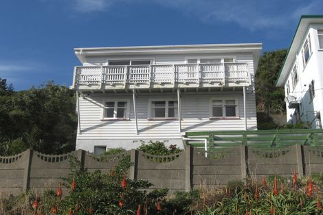 Photo of property in 141 Townsend Road, Miramar, Wellington, 6022