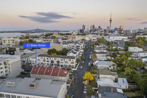 Photo of property in 21 Blake Street, Ponsonby, Auckland, 1011