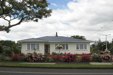 Photo of property in 263 Queen Street, Pukekohe, 2120