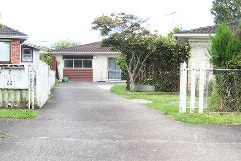 Photo of property in 3/22 Portage Road, Papatoetoe, Auckland, 2025