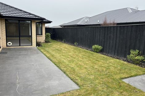 Photo of property in 4 Berners Way, Rolleston, 7615