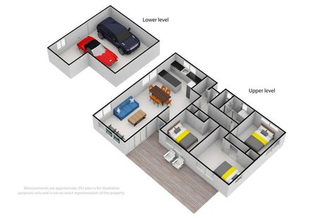 Photo of property in 36 Anich Road, Massey, Auckland, 0614