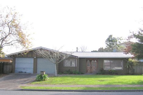 Photo of property in 4 Eugenia Rise, Totara Heights, Auckland, 2105