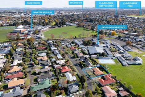 Photo of property in 17 Scott Avenue, Hamilton East, Hamilton, 3216