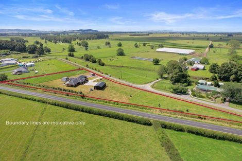 Photo of property in 1042 Orini Road, Orini, Taupiri, 3792
