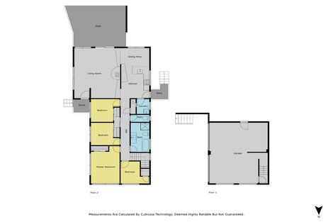 Photo of property in 44 Miltonia Avenue, Te Atatu South, Auckland, 0610