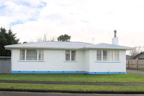 Photo of property in 131 Limbrick Street, Terrace End, Palmerston North, 4410