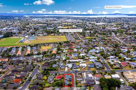 Photo of property in 26 Geordie Street, Henderson, Auckland, 0612