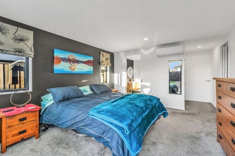 Photo of property in 6 Blossom Lane, Rolleston, 7615