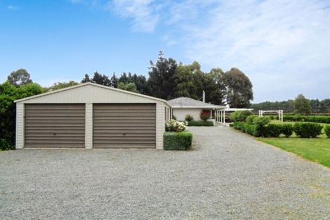 Photo of property in 277 Ridgens Road, Greendale, Christchurch, 7671
