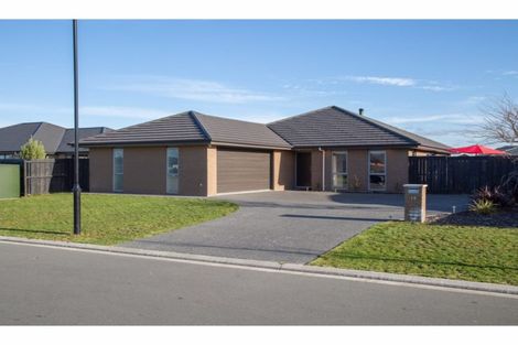 Photo of property in 15 Lignite Drive, Rolleston, 7614