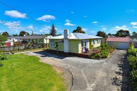 Photo of property in 208 Russell Road, Manurewa, Auckland, 2102