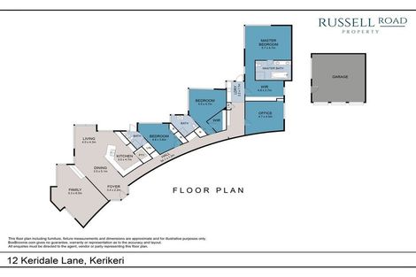 Photo of property in 12 Keridale Lane, Kerikeri, 0230