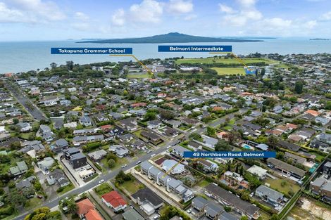 Photo of property in 4/49 Northboro Road, Belmont, Auckland, 0622