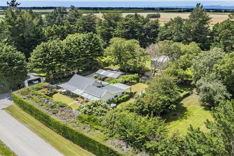 Photo of property in 176 Adams Road, Greendale, Christchurch, 7671