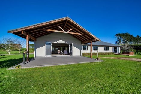 Photo of property in 682 Hurford Road, Hurford, New Plymouth, 4374