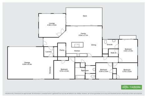 Photo of property in 48b Hamilton Road, Cambridge, 3434