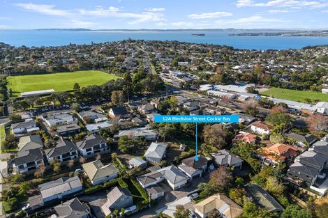 Photo of property in 12a Bledisloe Street, Cockle Bay, Auckland, 2014