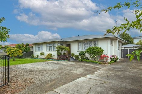 Photo of property in 139 College Street, Awapuni, Palmerston North, 4412