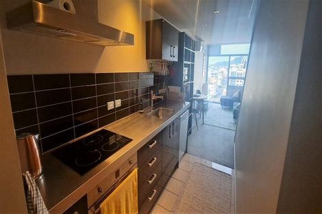 Photo of property in Monument Apartments, 9h/245 Wakefield Street, Te Aro, Wellington, 6011
