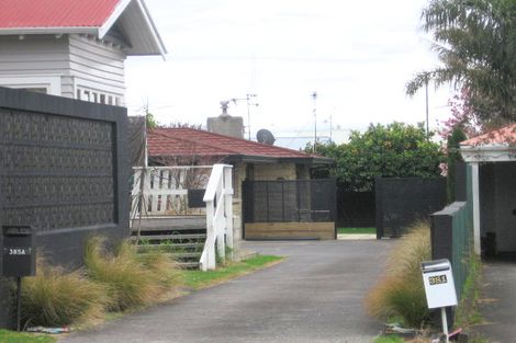 Photo of property in 385 Devonport Road, Tauranga South, Tauranga, 3112