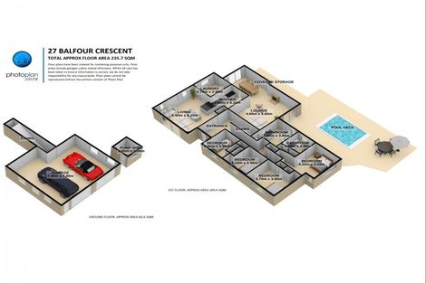 Photo of property in 27 Balfour Crescent, Riverlea, Hamilton, 3216