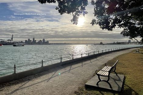 Photo of property in 1a/4 Fleet Street, Devonport, Auckland, 0624