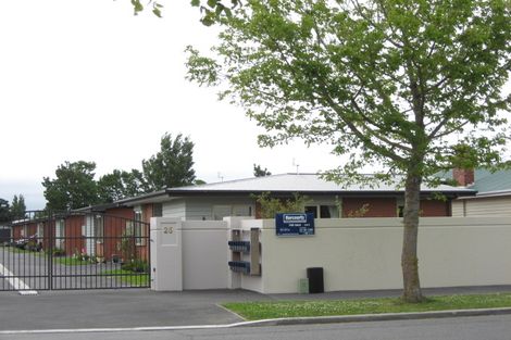 Photo of property in 13/25 Tilford Street, Woolston, Christchurch, 8062