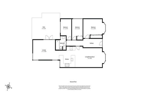 Photo of property in 33 Owen Street, Newtown, Wellington, 6021