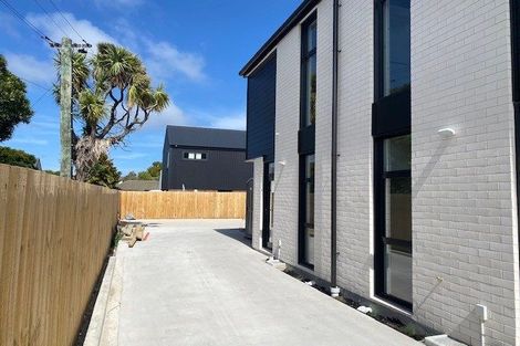 Photo of property in 6/72 Southampton Street, Sydenham, Christchurch, 8023