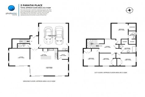 Photo of property in 2 Paritai Place, Flagstaff, Hamilton, 3210