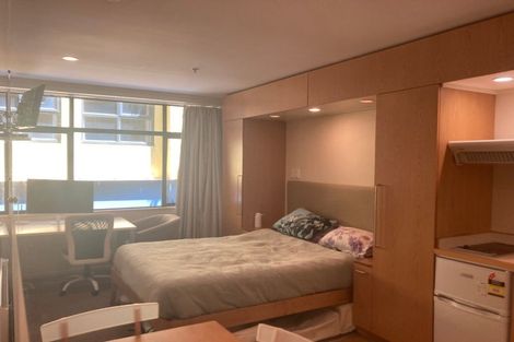 Photo of property in Quest On Johnston, 5/35f Johnston Street, Wellington Central, Wellington, 6011