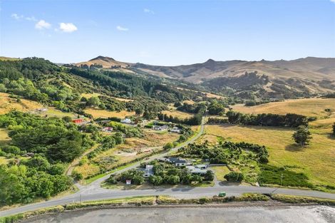 Photo of property in 6 Robinsons Bay Valley Road, Robinsons Bay, Akaroa, 7581