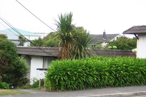 Photo of property in 27a Izard Road, Khandallah, Wellington, 6035