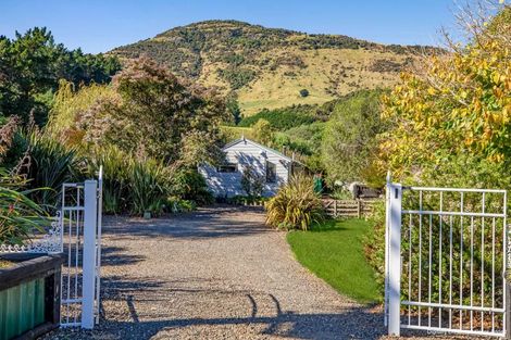 Photo of property in 4312 Christchurch Akaroa Road, Little River, 7591