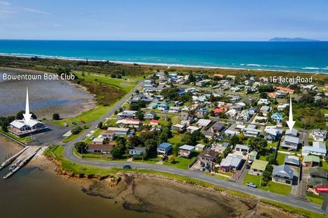 Photo of property in 16 Tatai Road, Bowentown, Waihi Beach, 3177