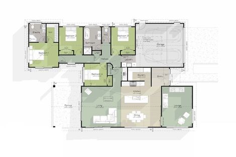 Photo of property in 36 Isobel Hodgson Drive, Cambridge, 3434