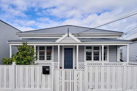 Photo of property in 48 Queen Street, Petone, Lower Hutt, 5012
