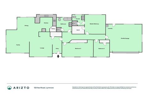 Photo of property in 122 Iles Road, Lynmore, Rotorua, 3010