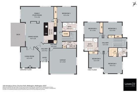 Photo of property in 106 Amesbury Drive, Churton Park, Wellington, 6037