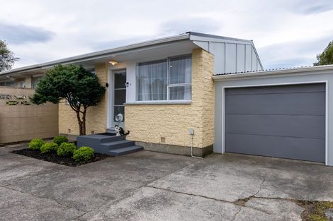 Photo of property in 3/9 Pitt Place, St Albans, Christchurch, 8014