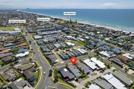 Photo of property in 4 Toetoe Street, Papamoa Beach, Papamoa, 3118