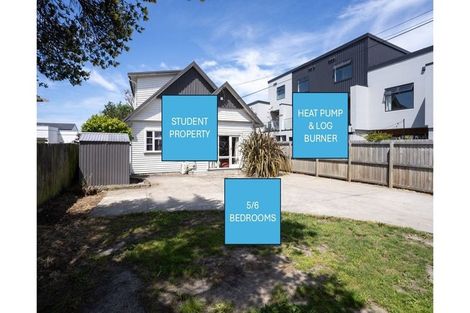 Photo of property in 66 Antigua Street, Addington, Christchurch, 8024