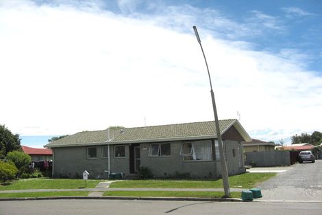 Photo of property in 25 Stacey Place, Woolston, Christchurch, 8062