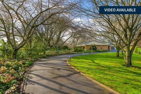 Photo of property in 54 Lowe Road, Rukuhia, Hamilton, 3282